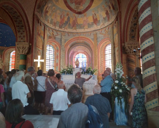 Journées Européennes du Patrimoine - Visite guidée de l'église